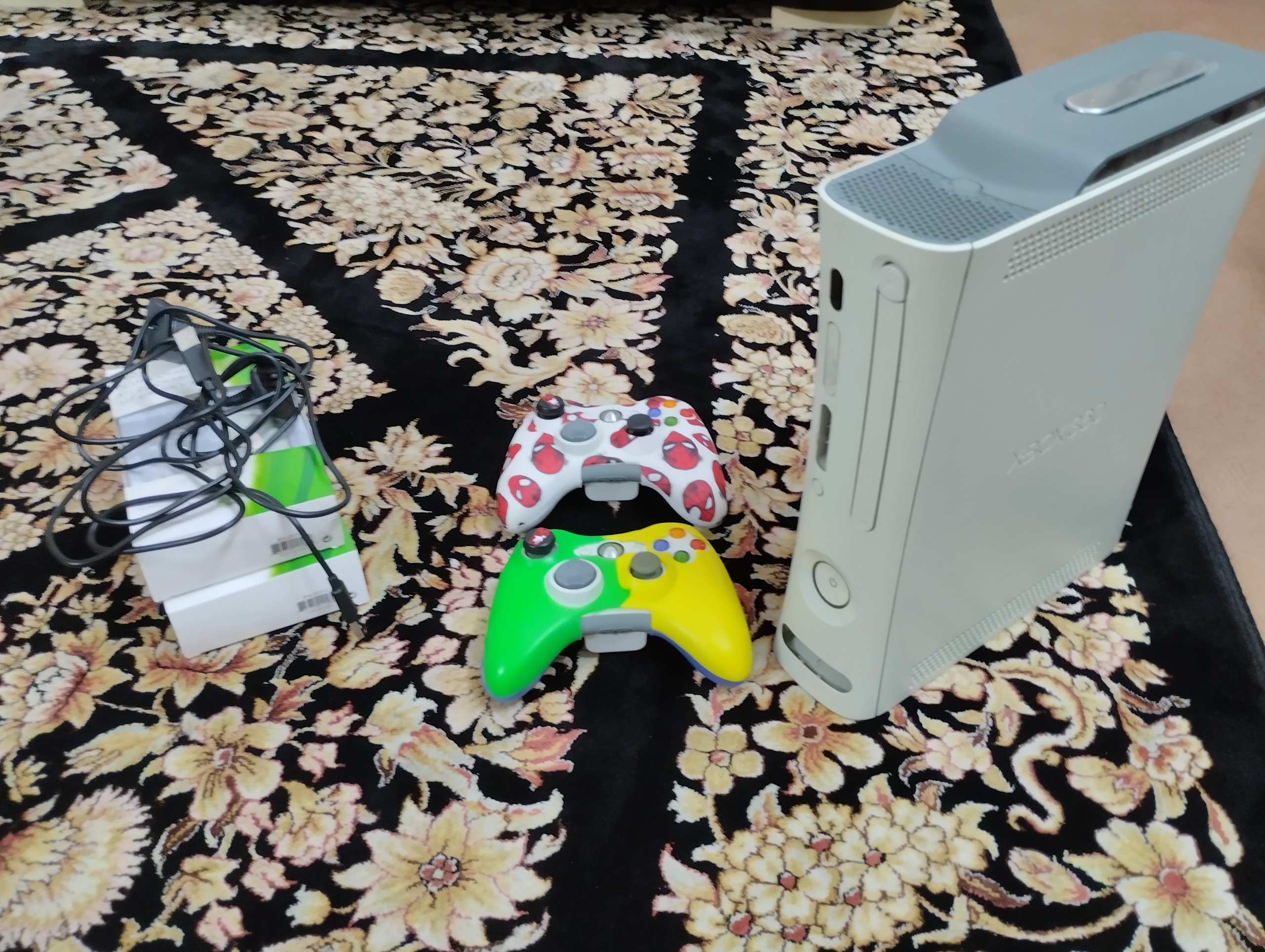 ایمس باکس 360