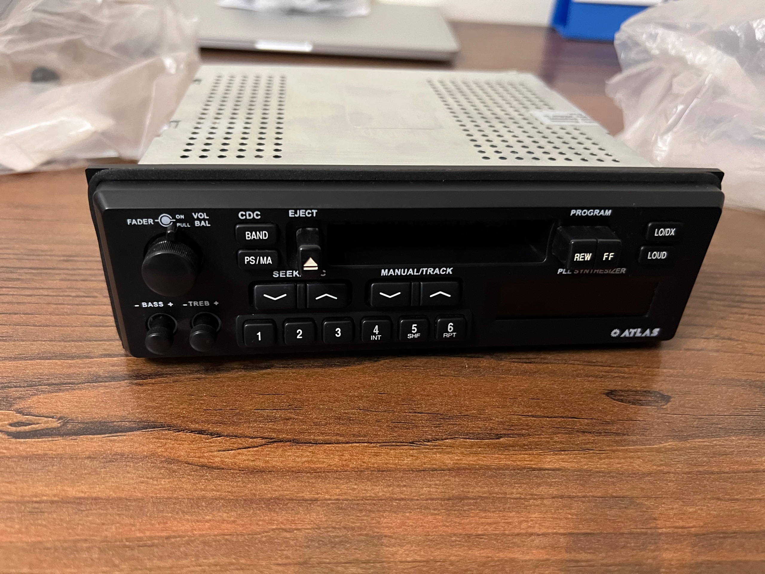 پخش اطلس کاست خور پراید