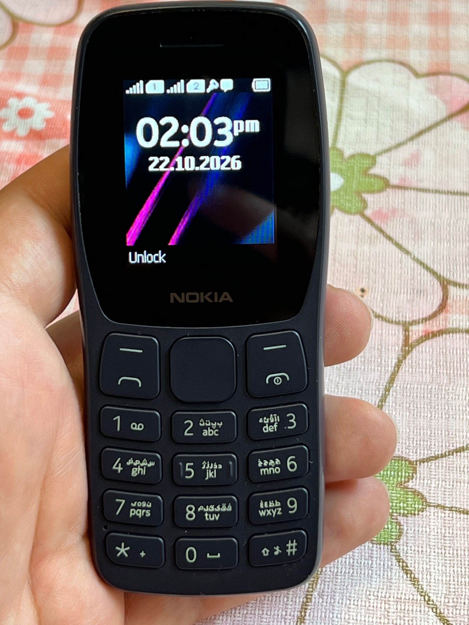 Nokia 110 نوکیا 110