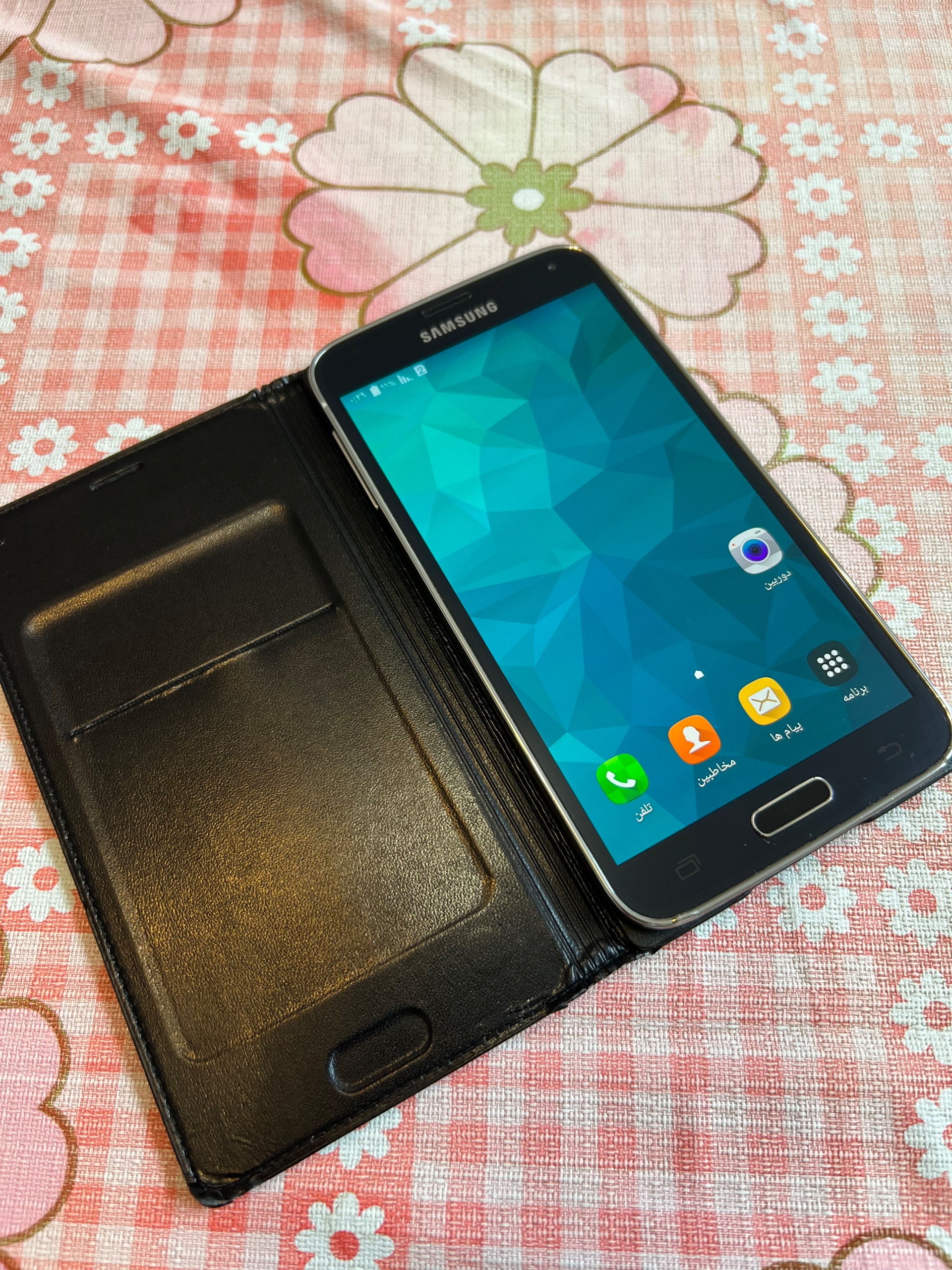 سامسونگ s5 galaxy s5