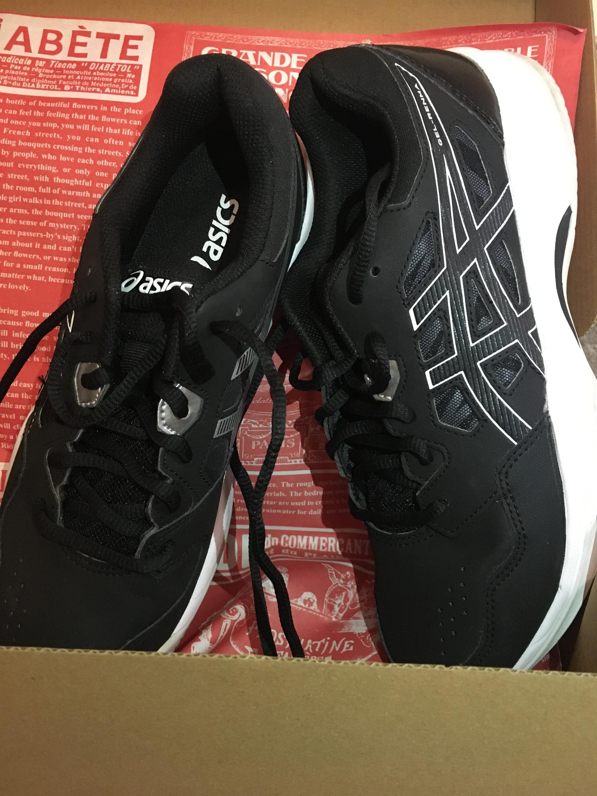 کتونی اسیکس اورجینال