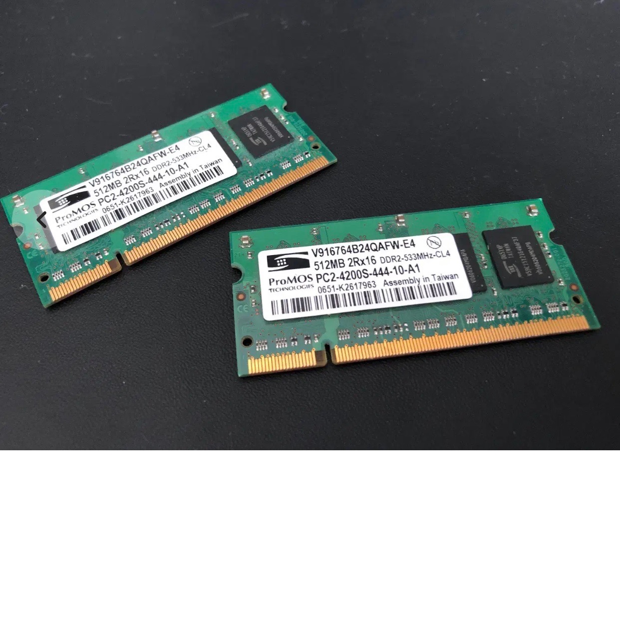 رم لپ تاپ ddr2