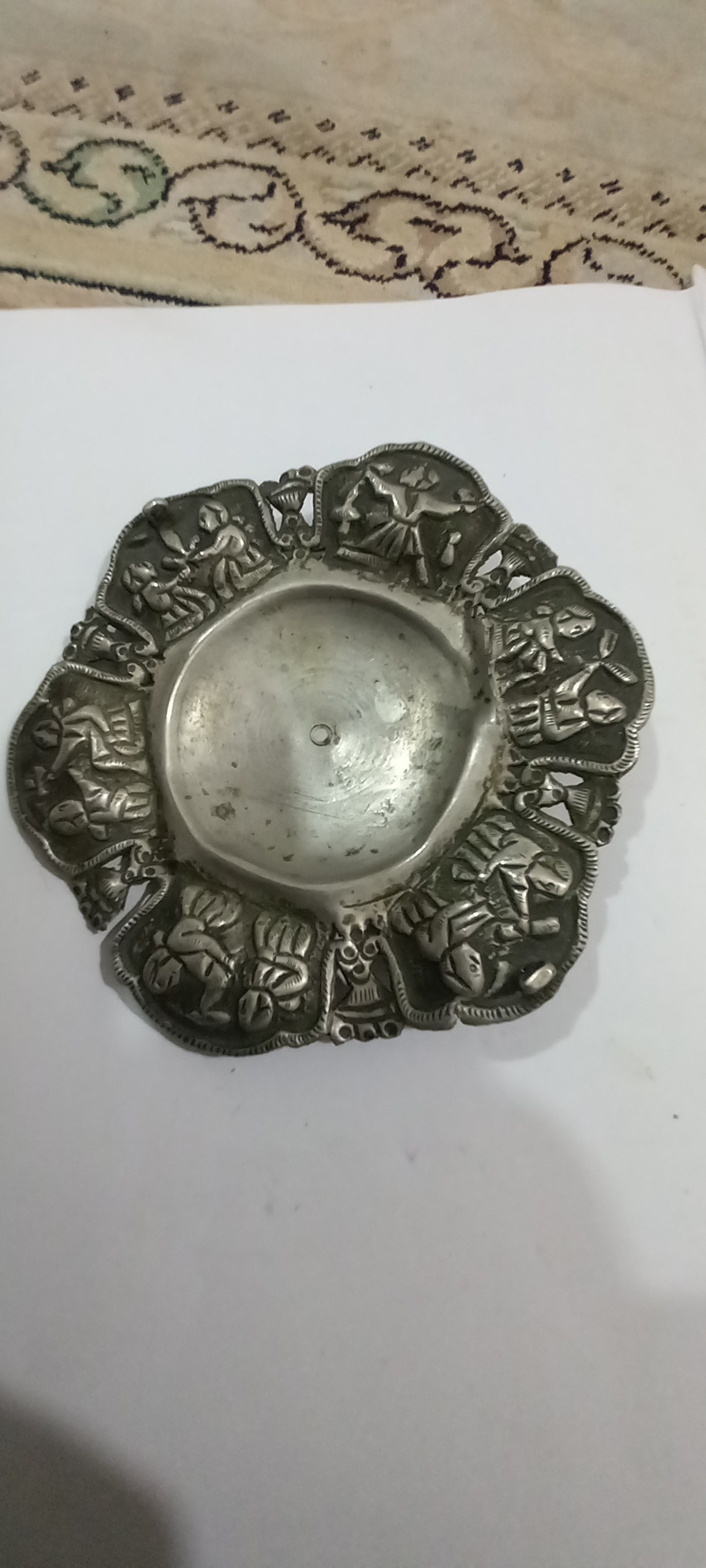 دیوار کوب ورشو قدیمی