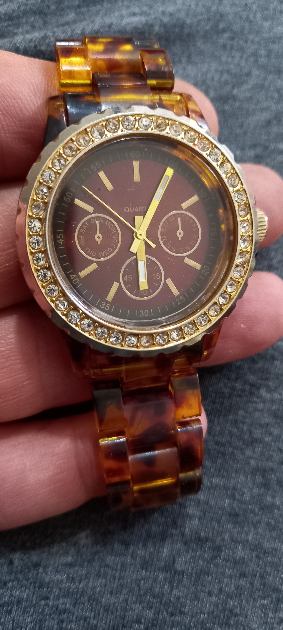 3تا ساعت سالم انتیک