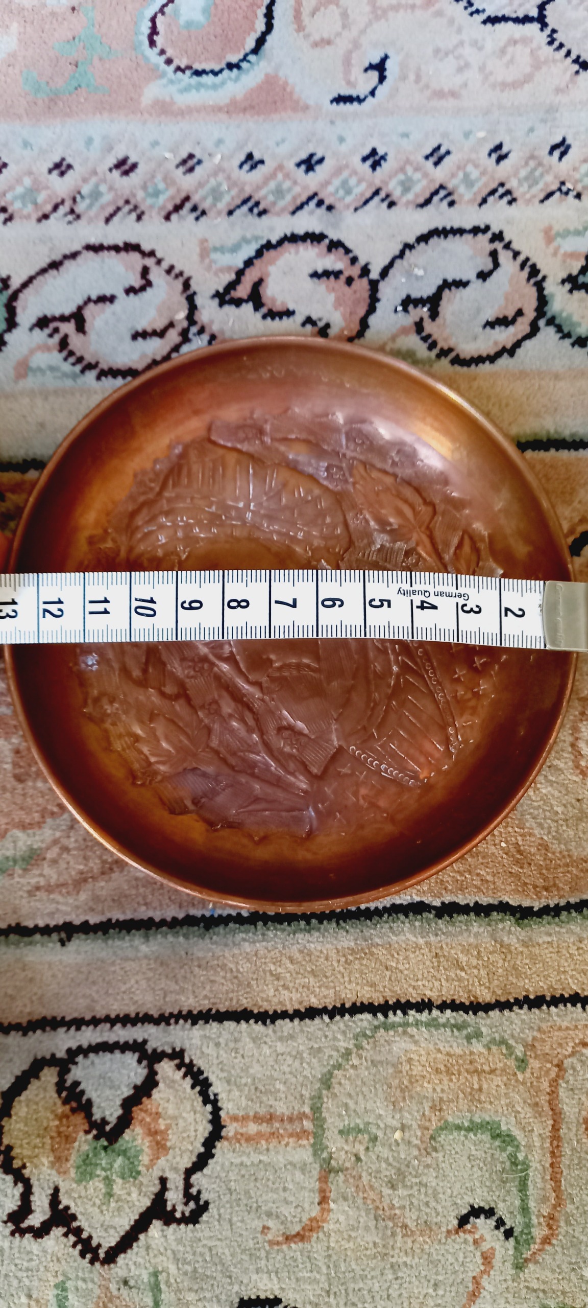 دیوار کوب قلم کهنه