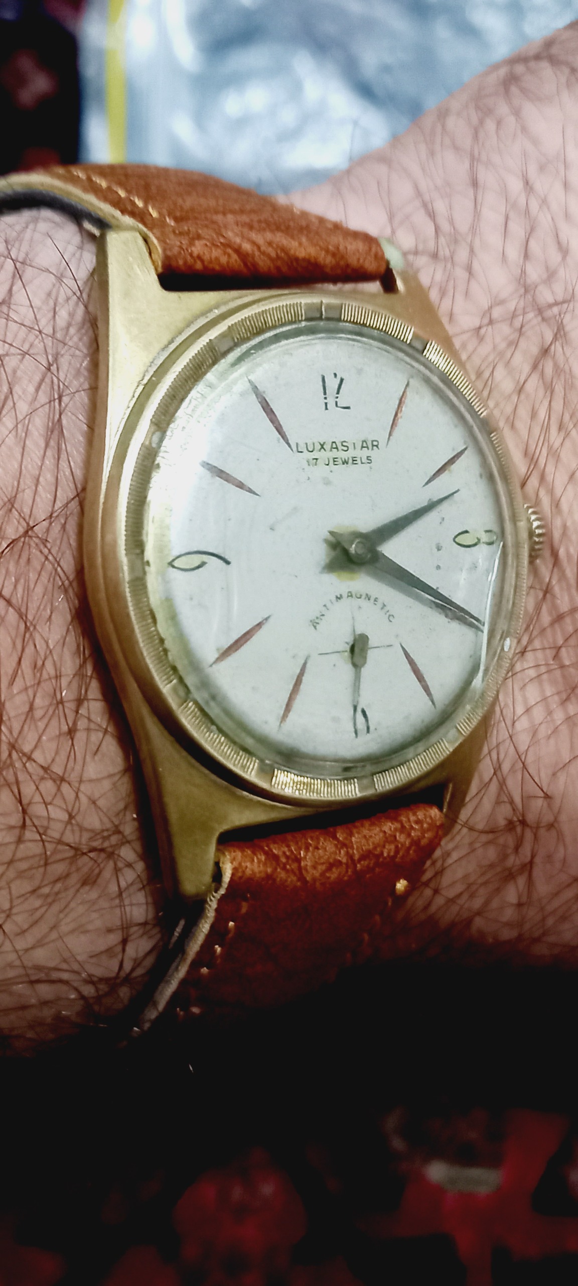 ساعت کوکی سویس اصل ثانیه پایین