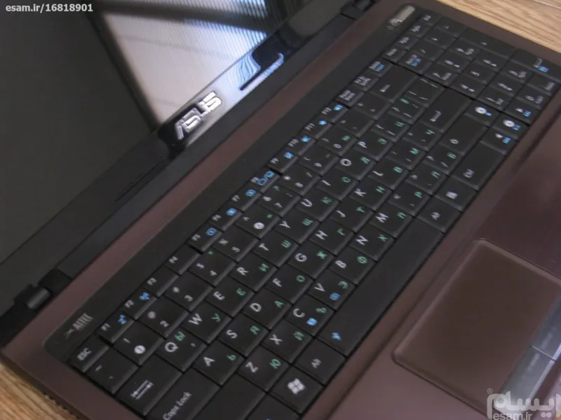 لپ تاپ i7 رم 8 ایسوس - ASUS