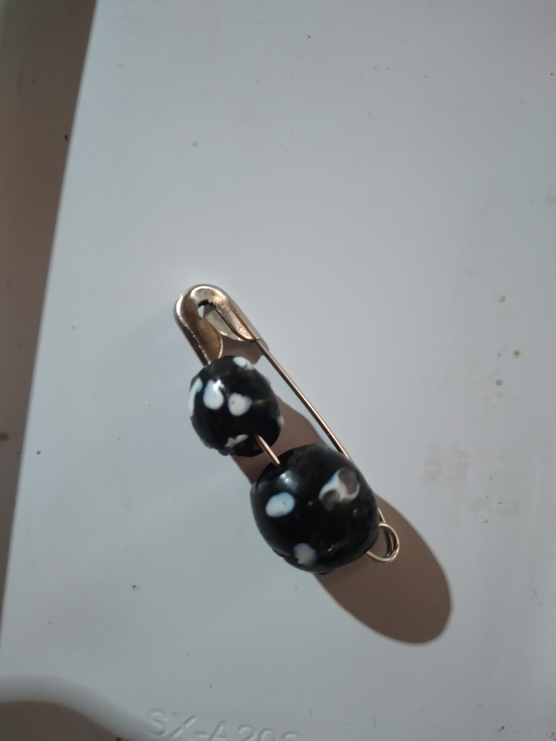 جفت مهره چشمی کهنه