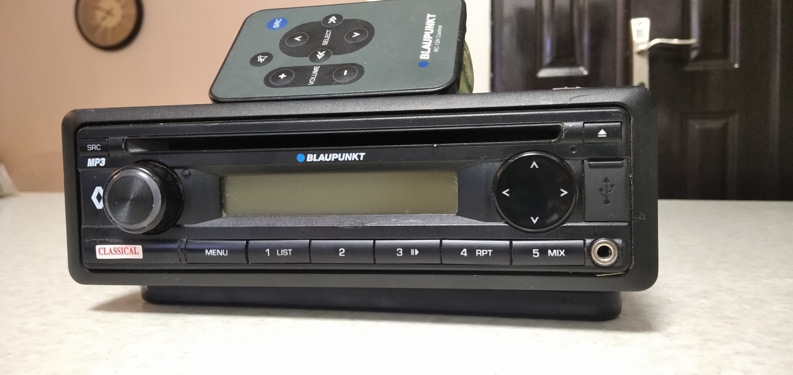 پخش بلانپونکت فلشخور