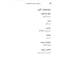 تسمه