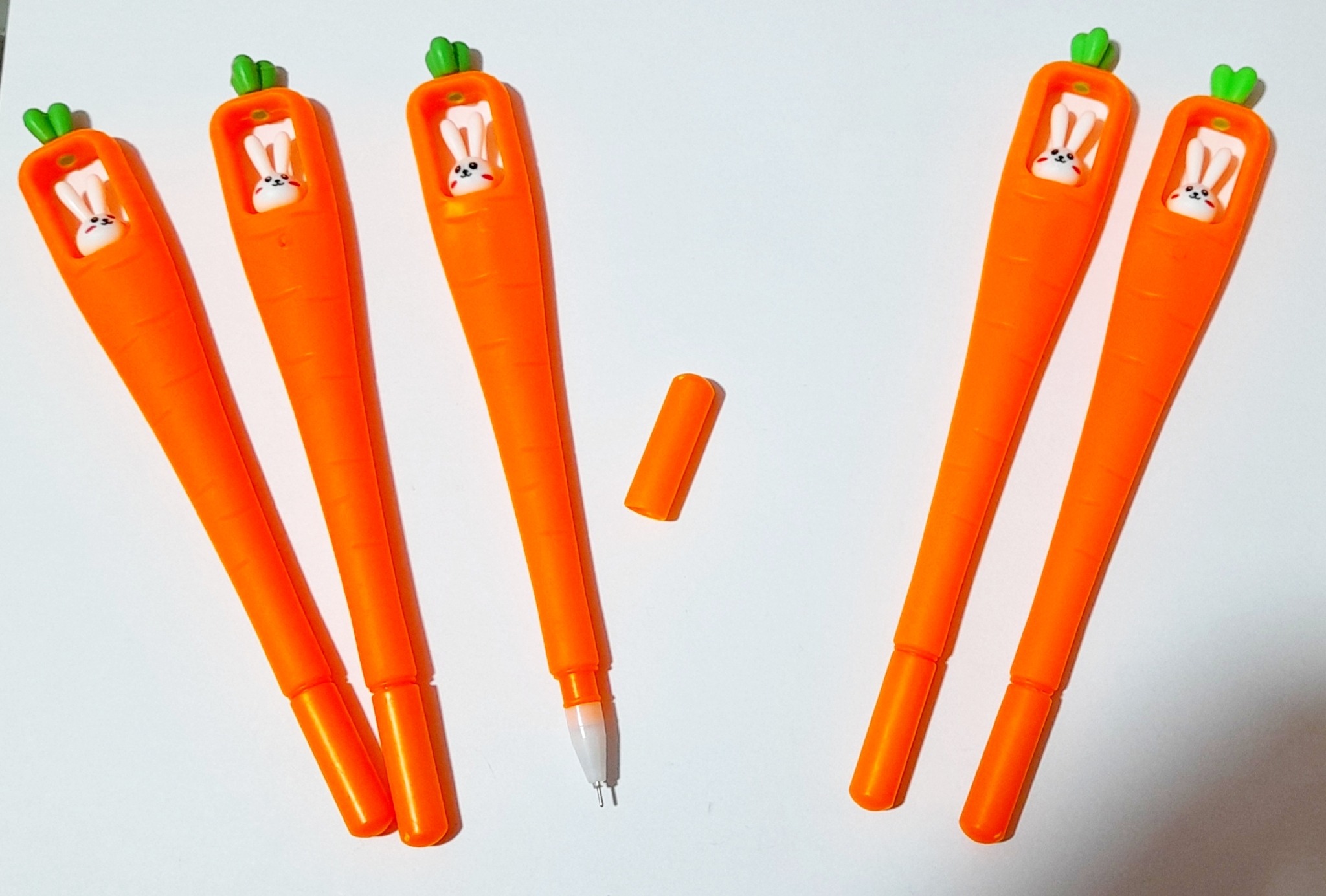 روان نویس طرح خرگوش و هویج