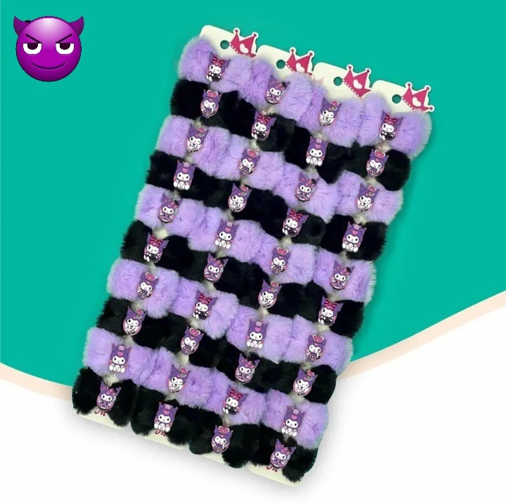 گل سر پولیشی کرومی