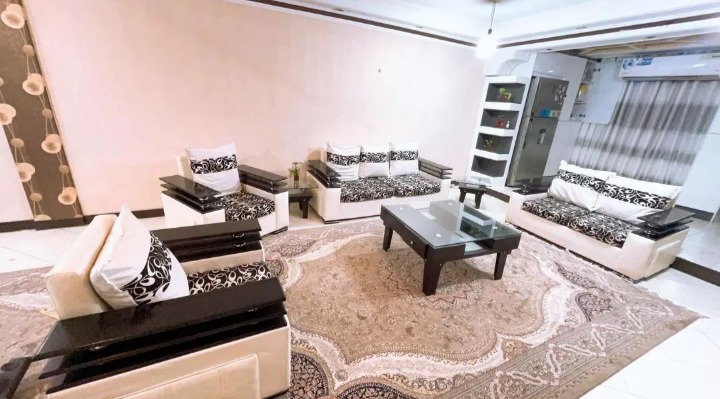 مبلمان 7 نفره اسپرت