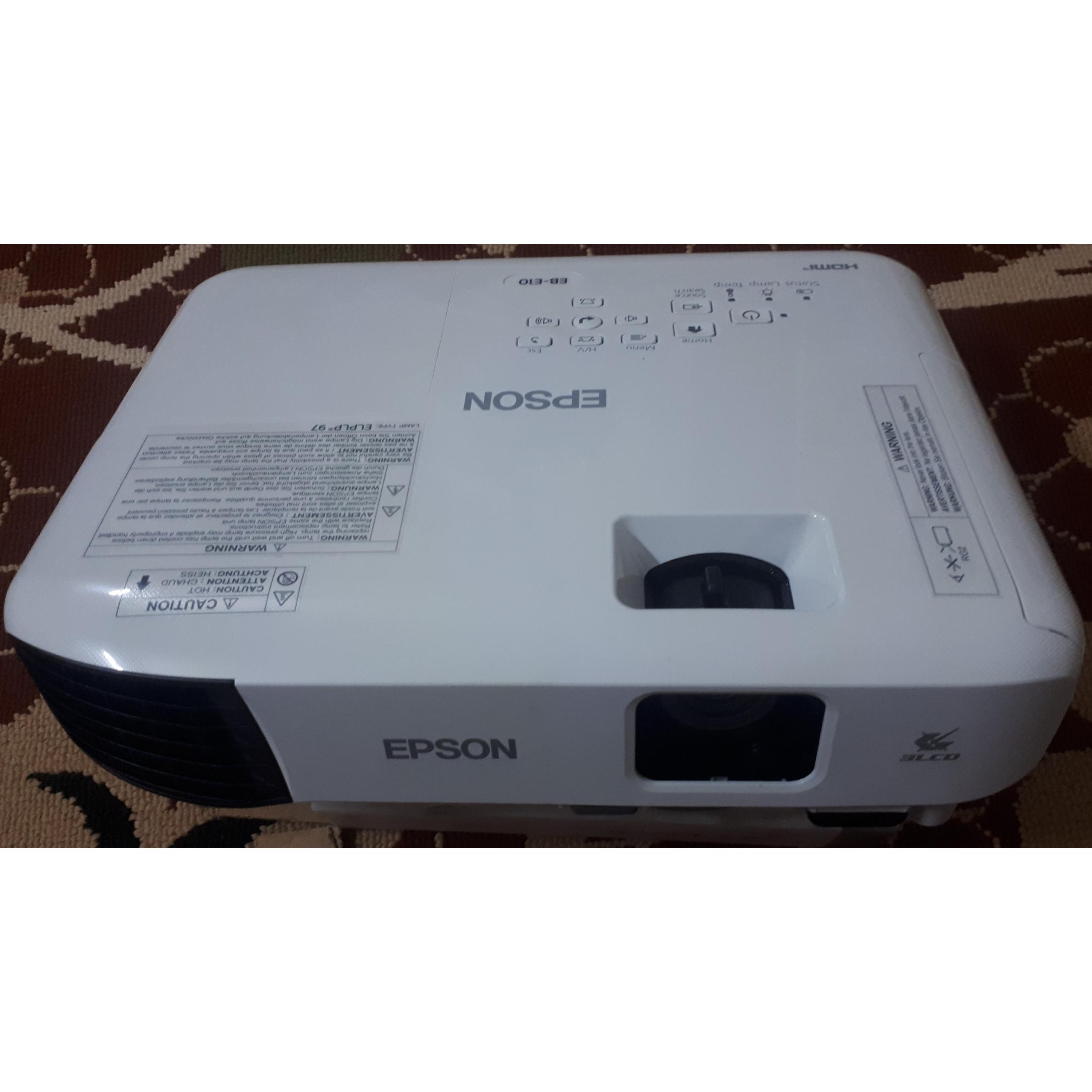 ویدئو پرژکتور EPSON