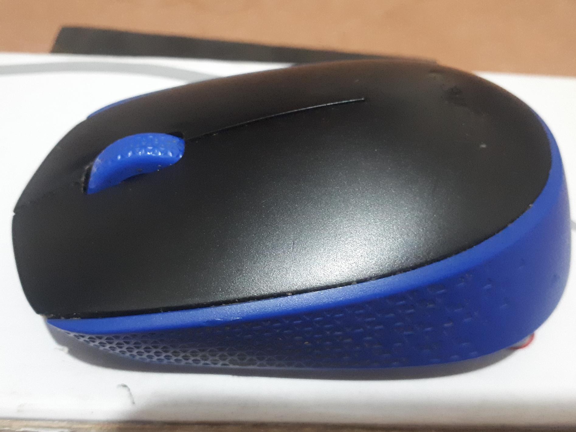 موس بی سیم لاجیتک مدل M171
