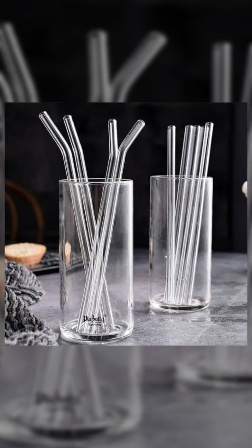 نی شیشه ای 6 عددی