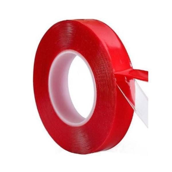 چسب دو طرفه قرمز اصل