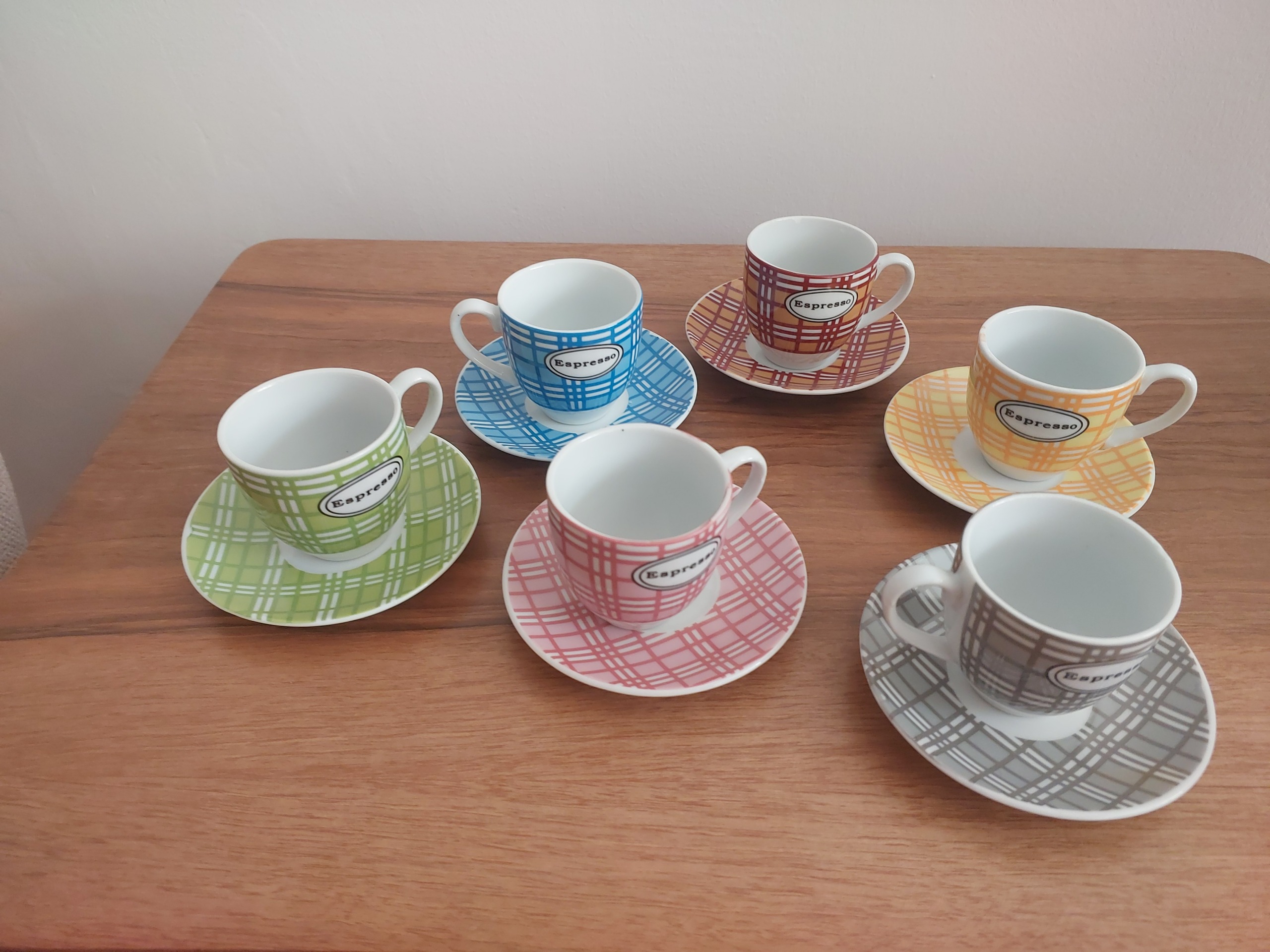 قهوه خوری 6تایی