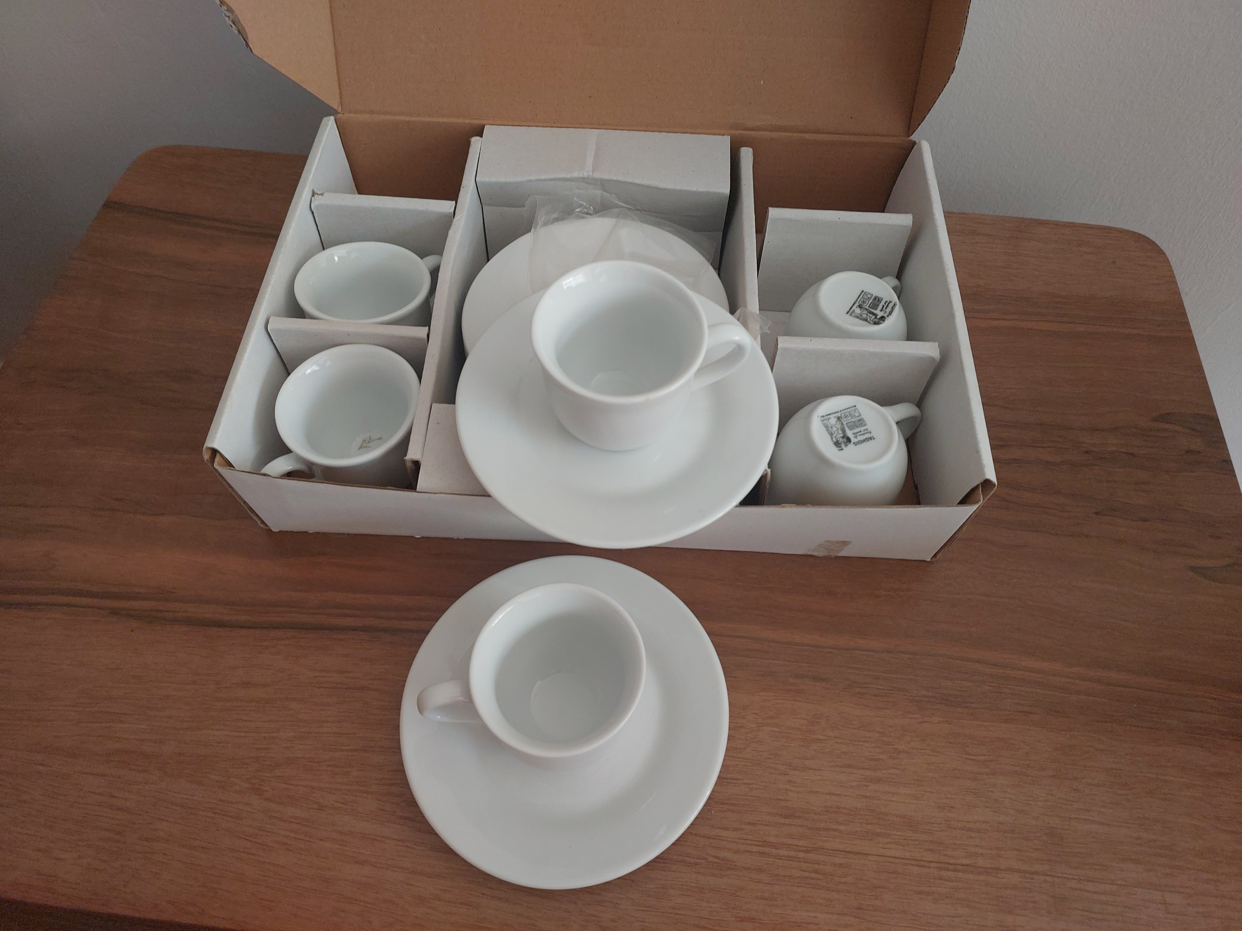 ست قهوه خوری 6تایی