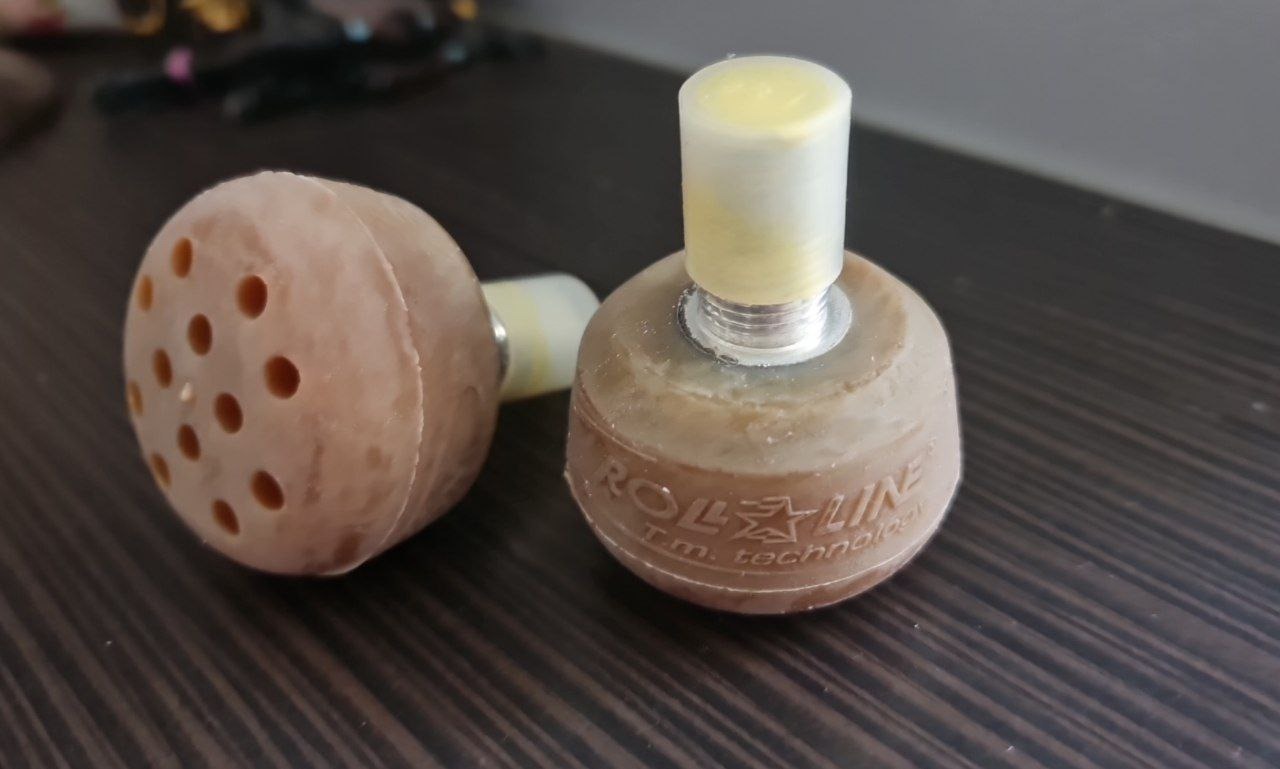 ترمز اسکیت حرفه ایی