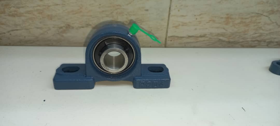یاتاقان صنعتی و کولری برای شفت 20 / UCP204