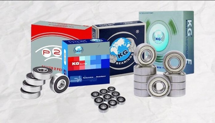 بلبرینگ 33205 برند KGI