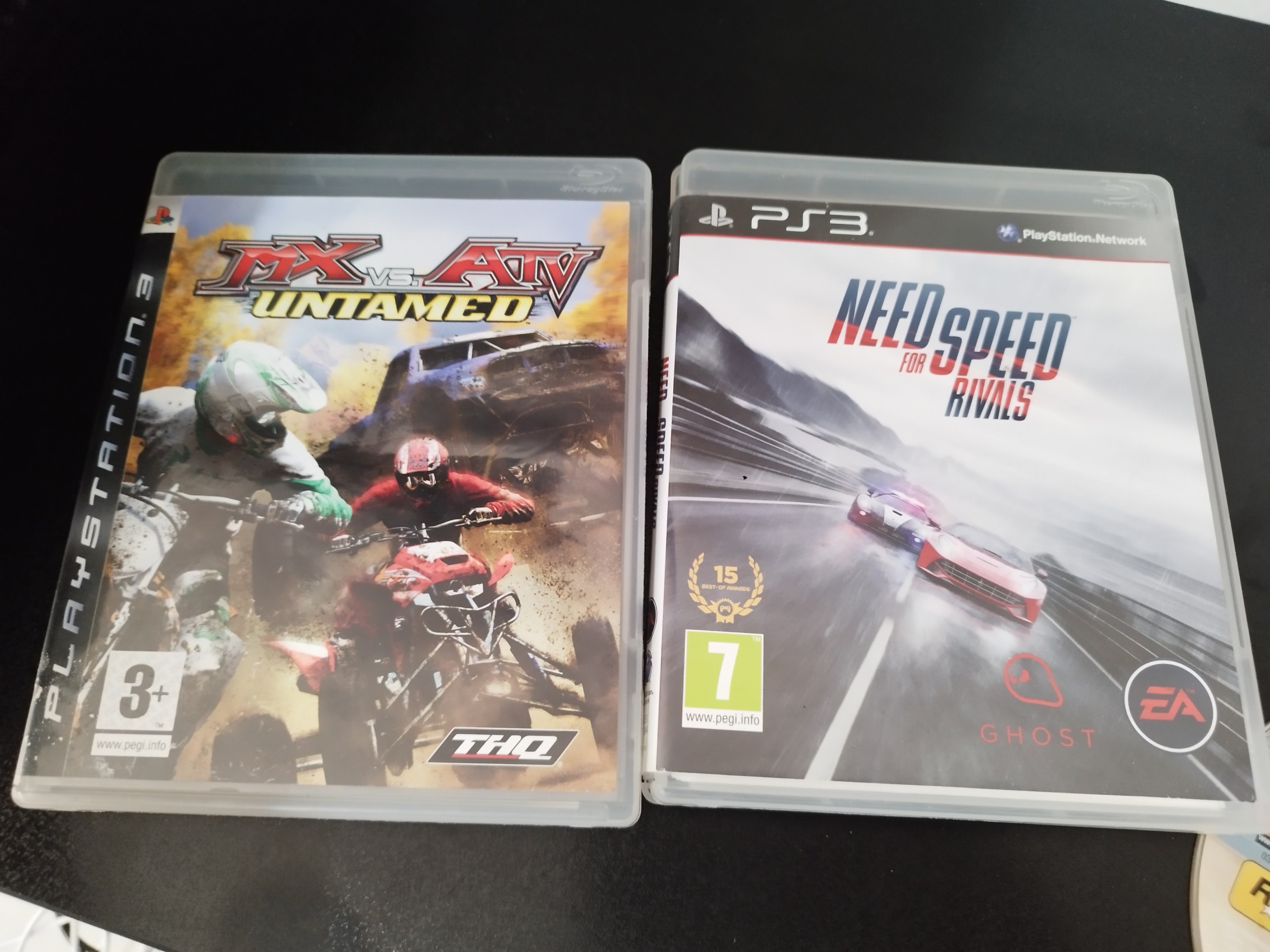 تعداد سه عدد بازی اورجینال ps3