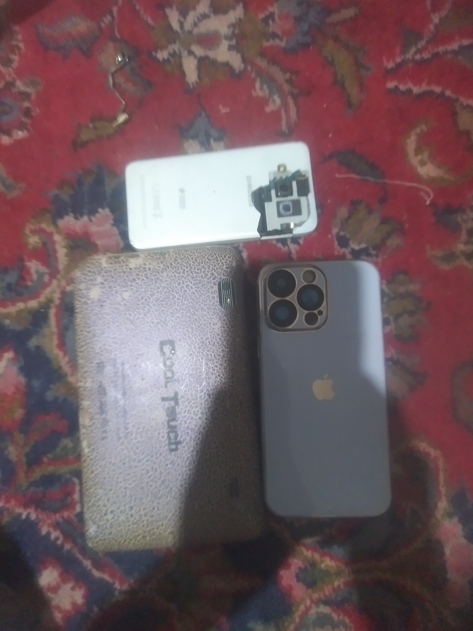 تبلت و گوشی سامسونگ