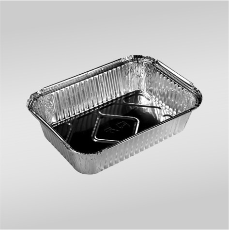 ظروف یکبارمصرف آلومینیومی