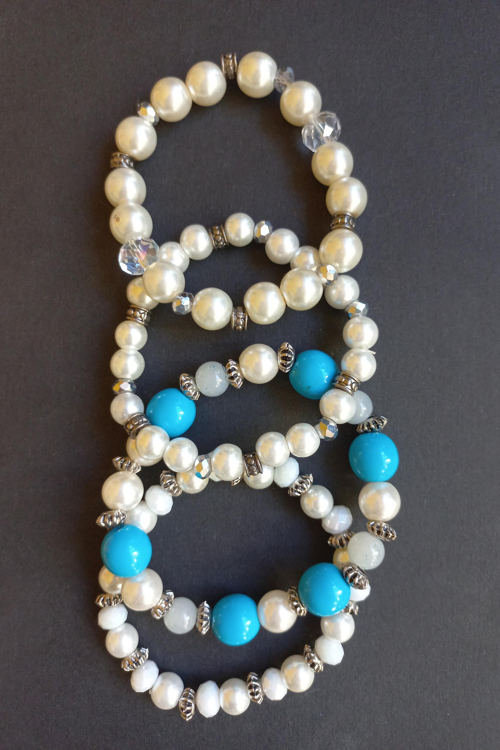 چهار عدد دستبند کشی