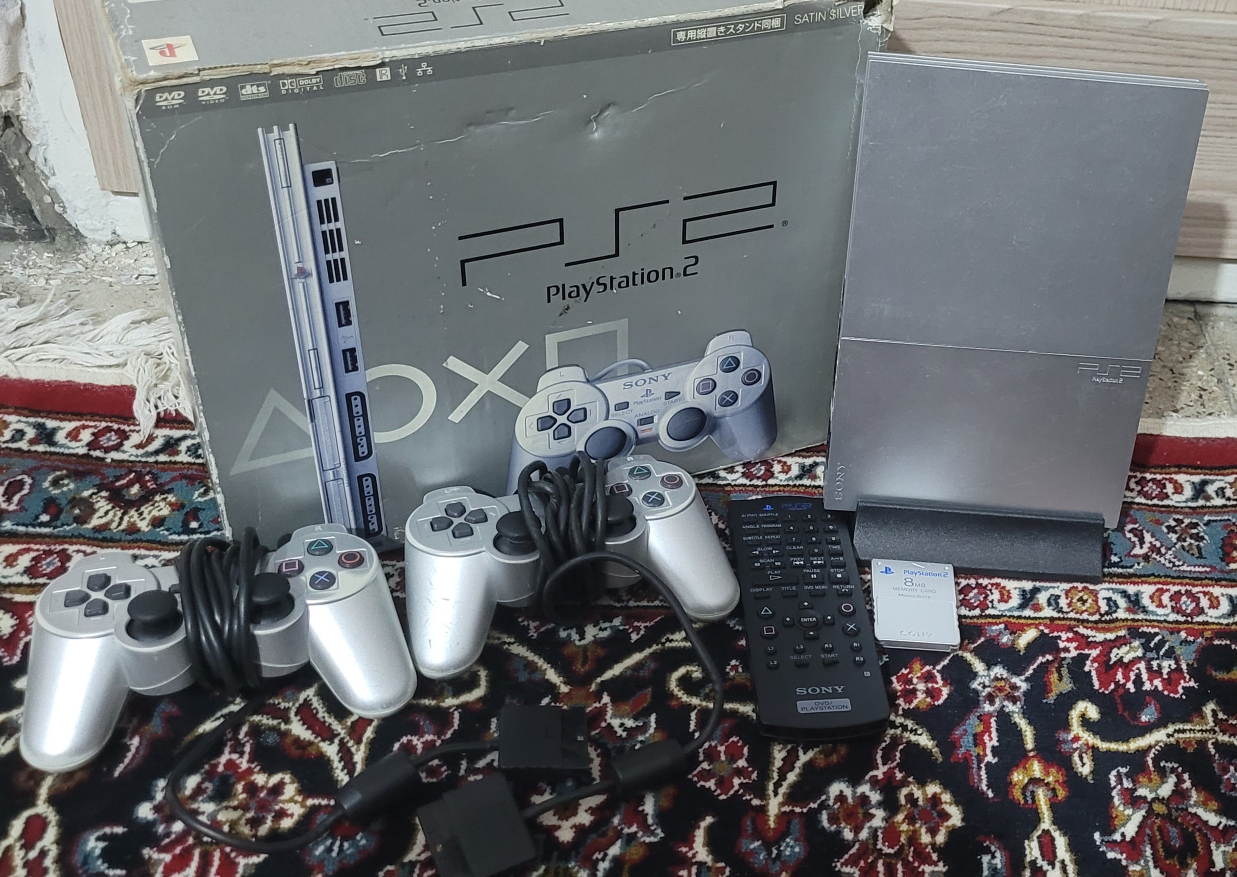Ps2 90000 پی اس 2 کپی خور 90000