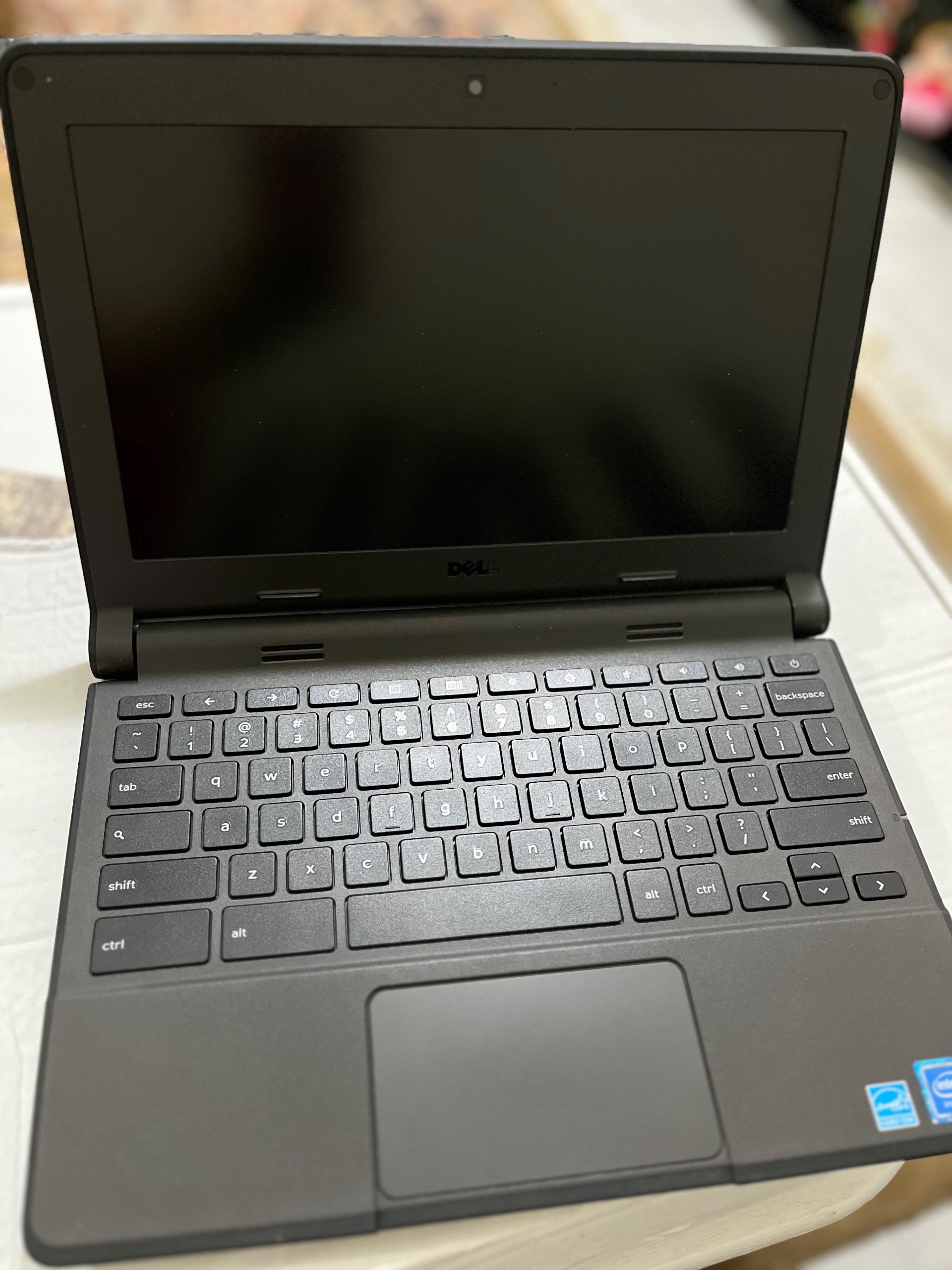 کروم بوک Dell
