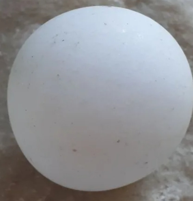 سنگ آسیاب کاملا گرد با طرح های ابروبادی