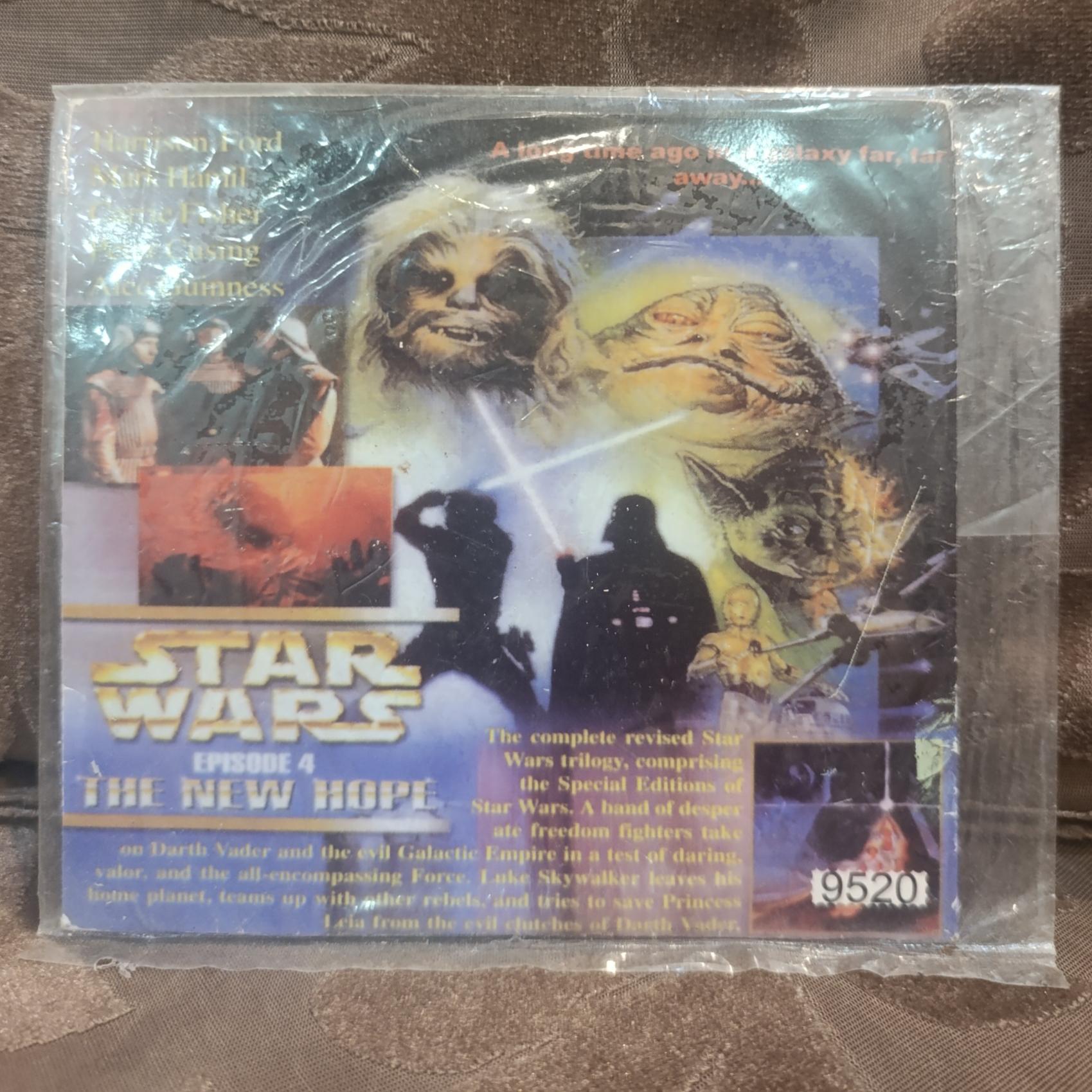 فیلم سینمایی جنگ ستارگان