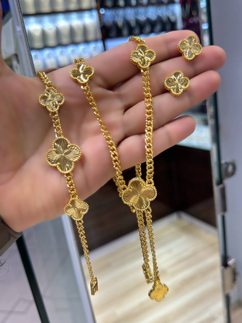 با ست ونکلیف