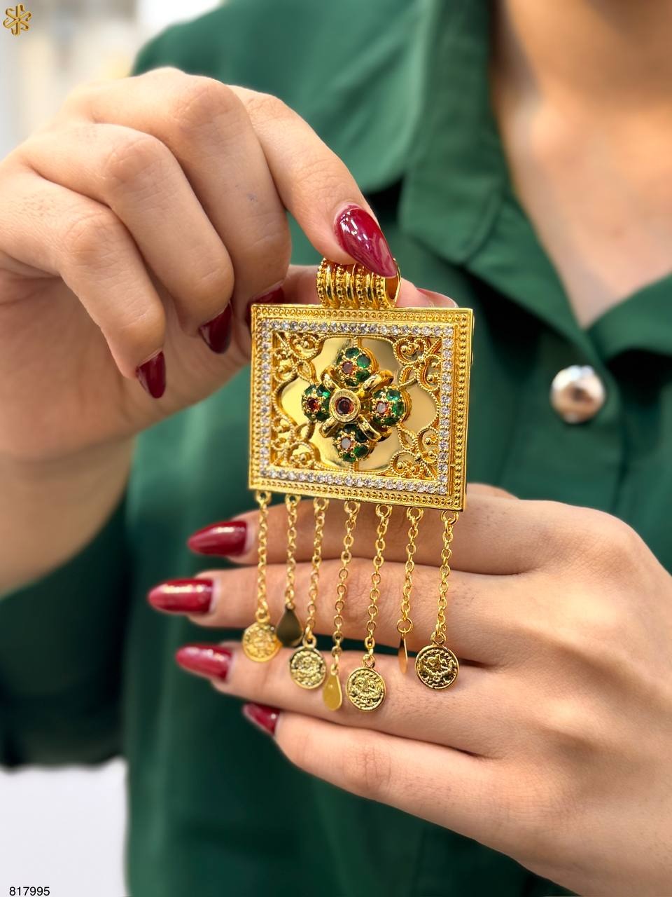 پلاک خلیجی ژ