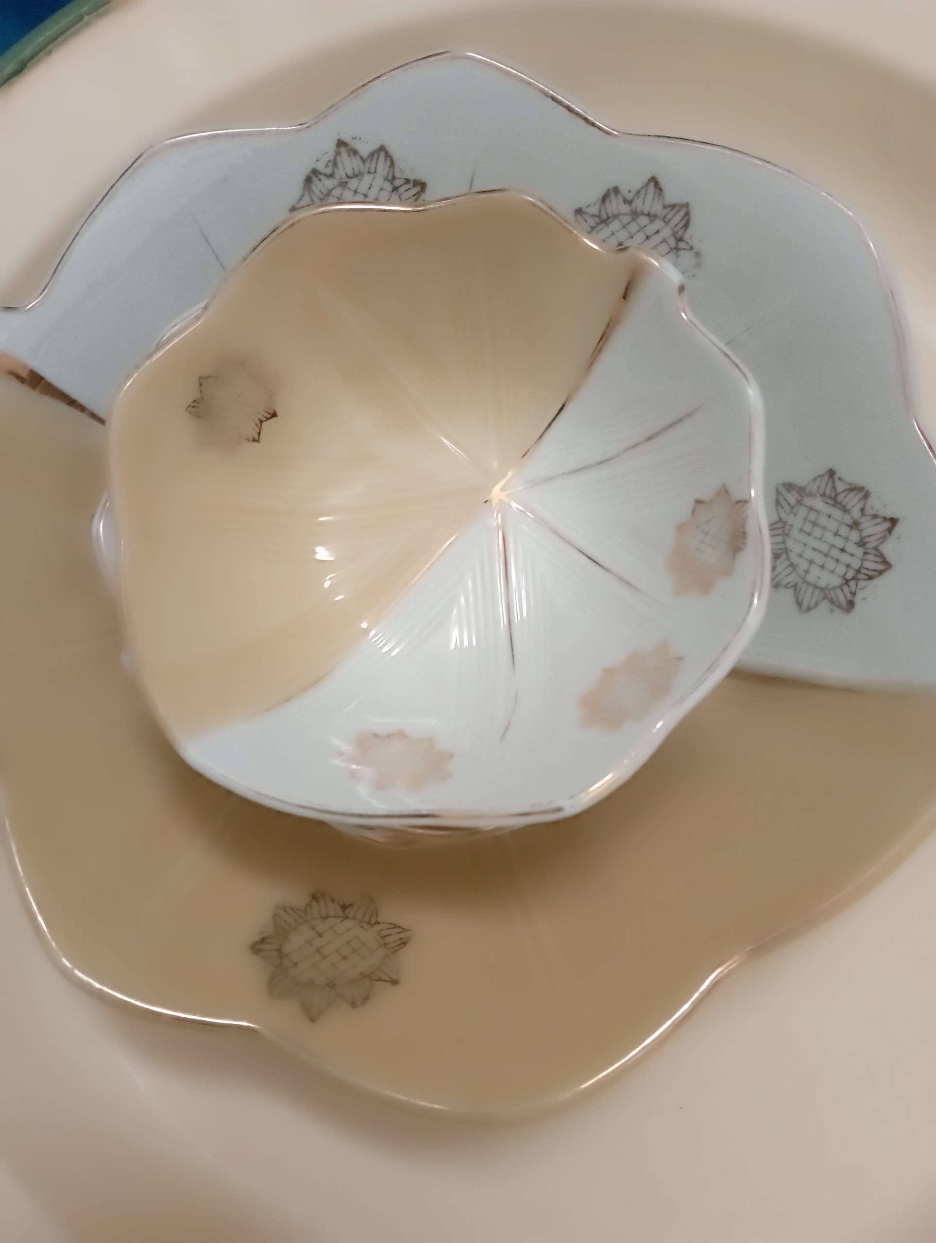آجیل خوری قدیمی تولید ژاپن