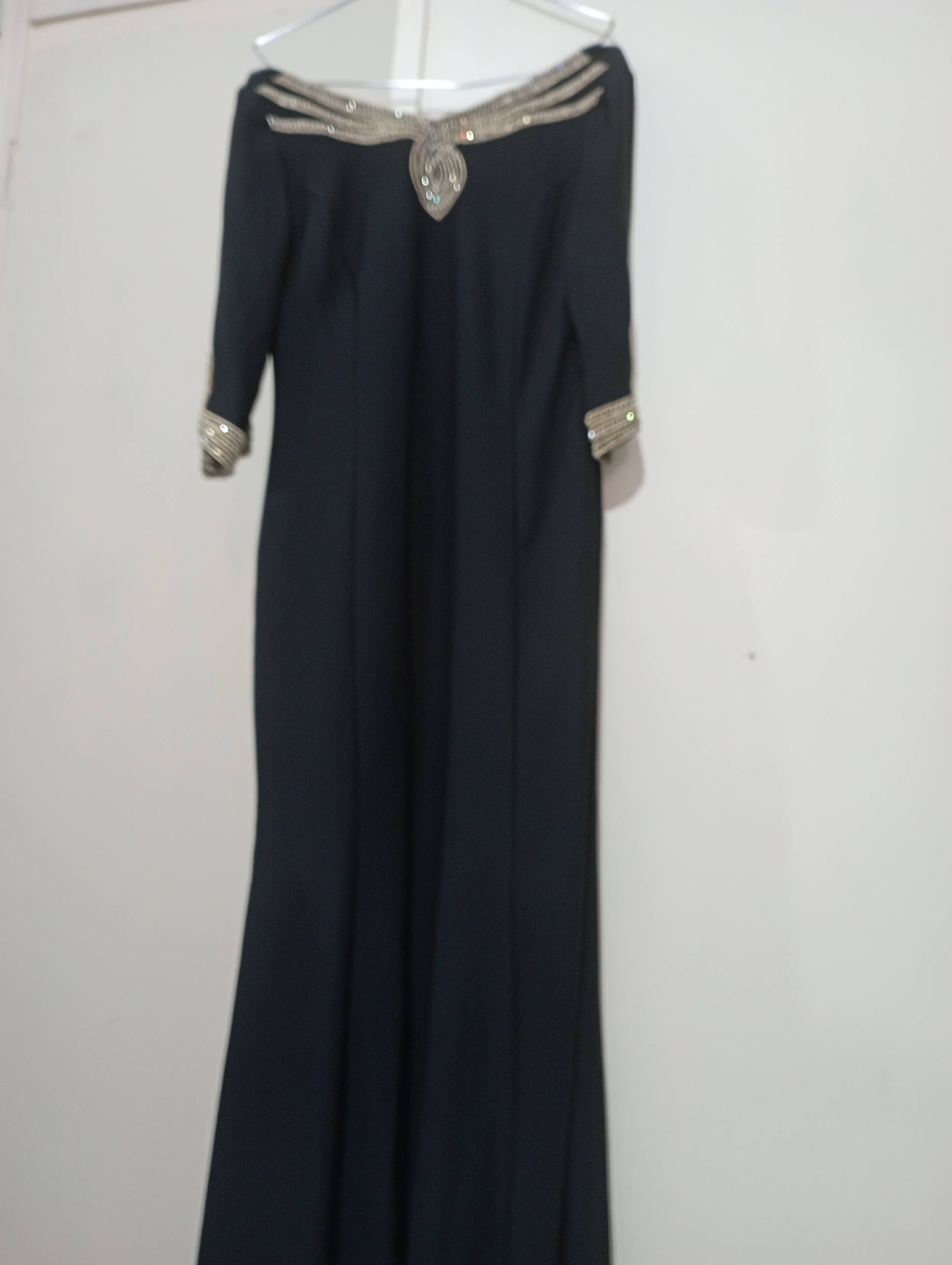 پیراهن مجلسی ترک