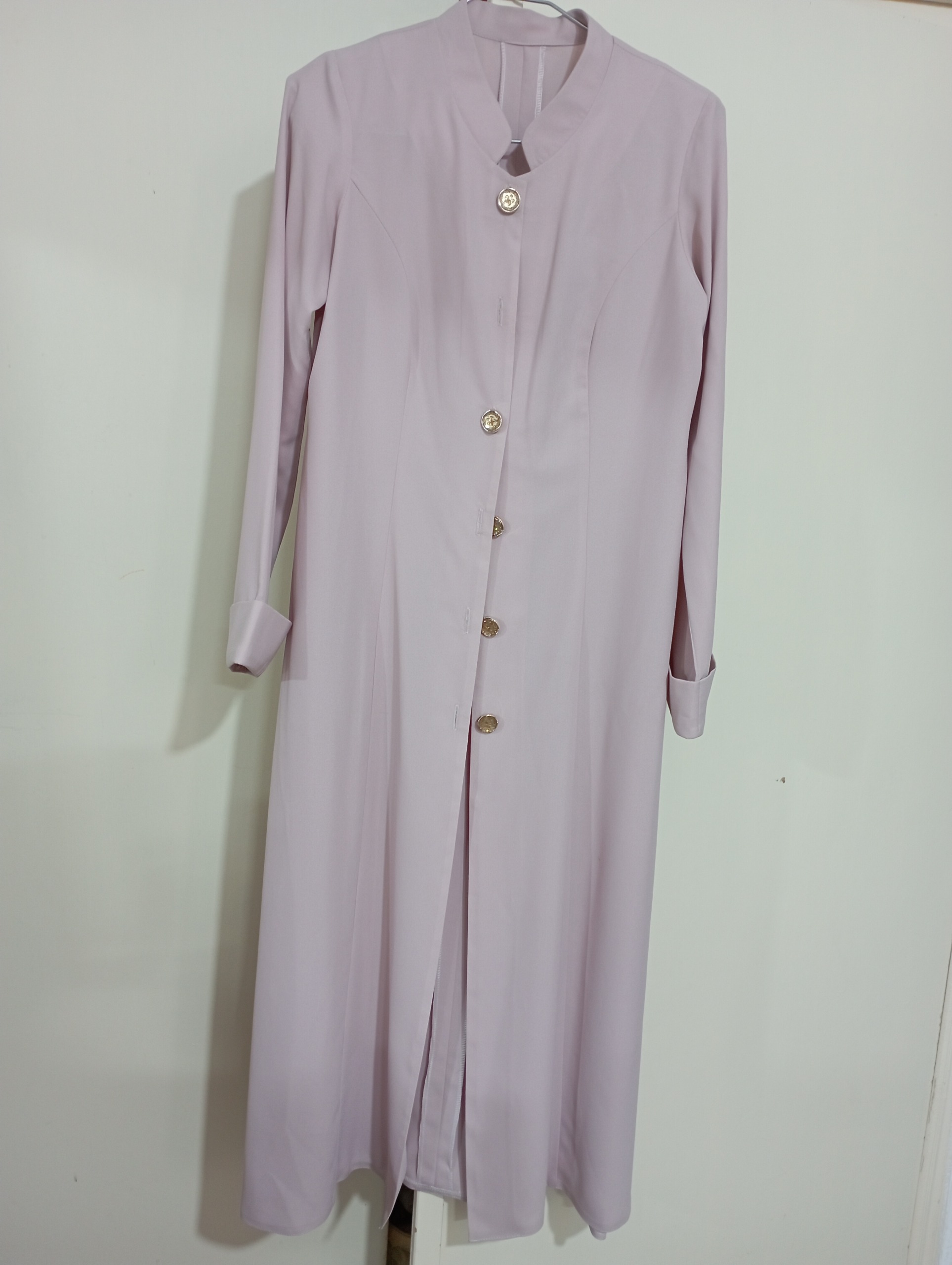 مانتو کرپ زنانه