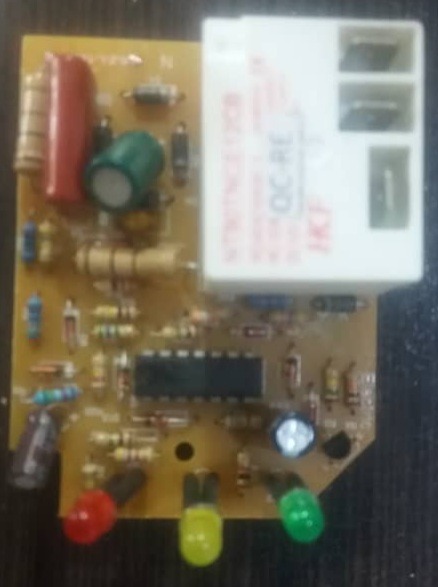 برد محافظ کولر گازی 30 امپر