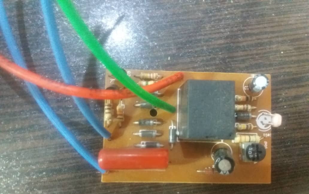 برد فتوسل 15امپر