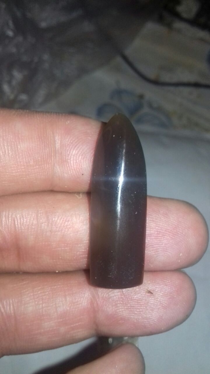 مضراب تار از سنگ عقیق