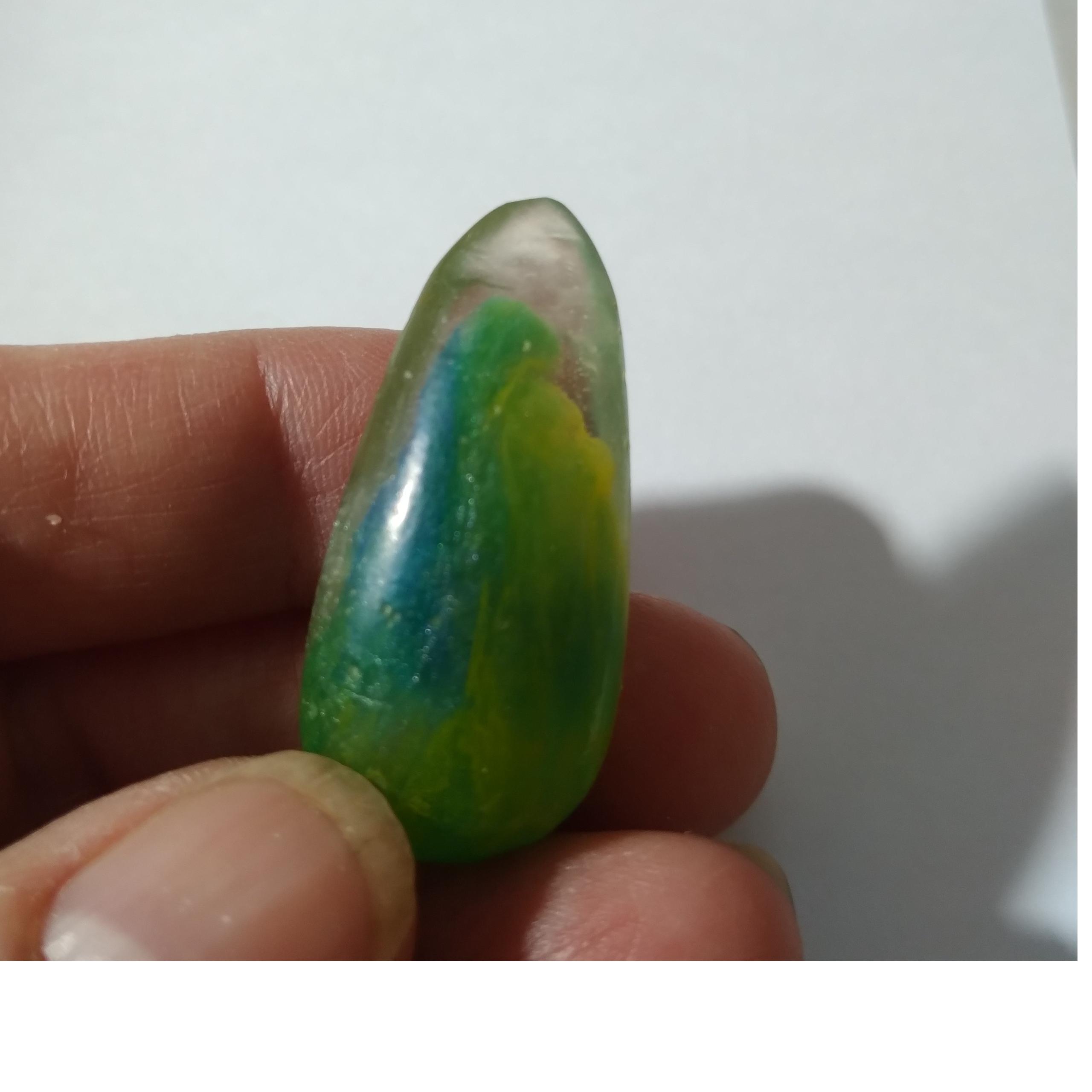 زخمه تار از جنس رزین الگویه ویژه