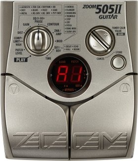 افکت zoom 505