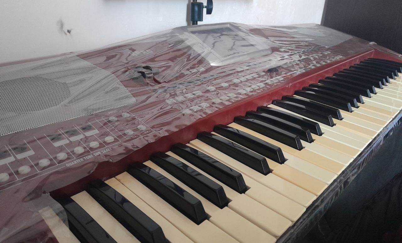 کیبورد korg pa 500