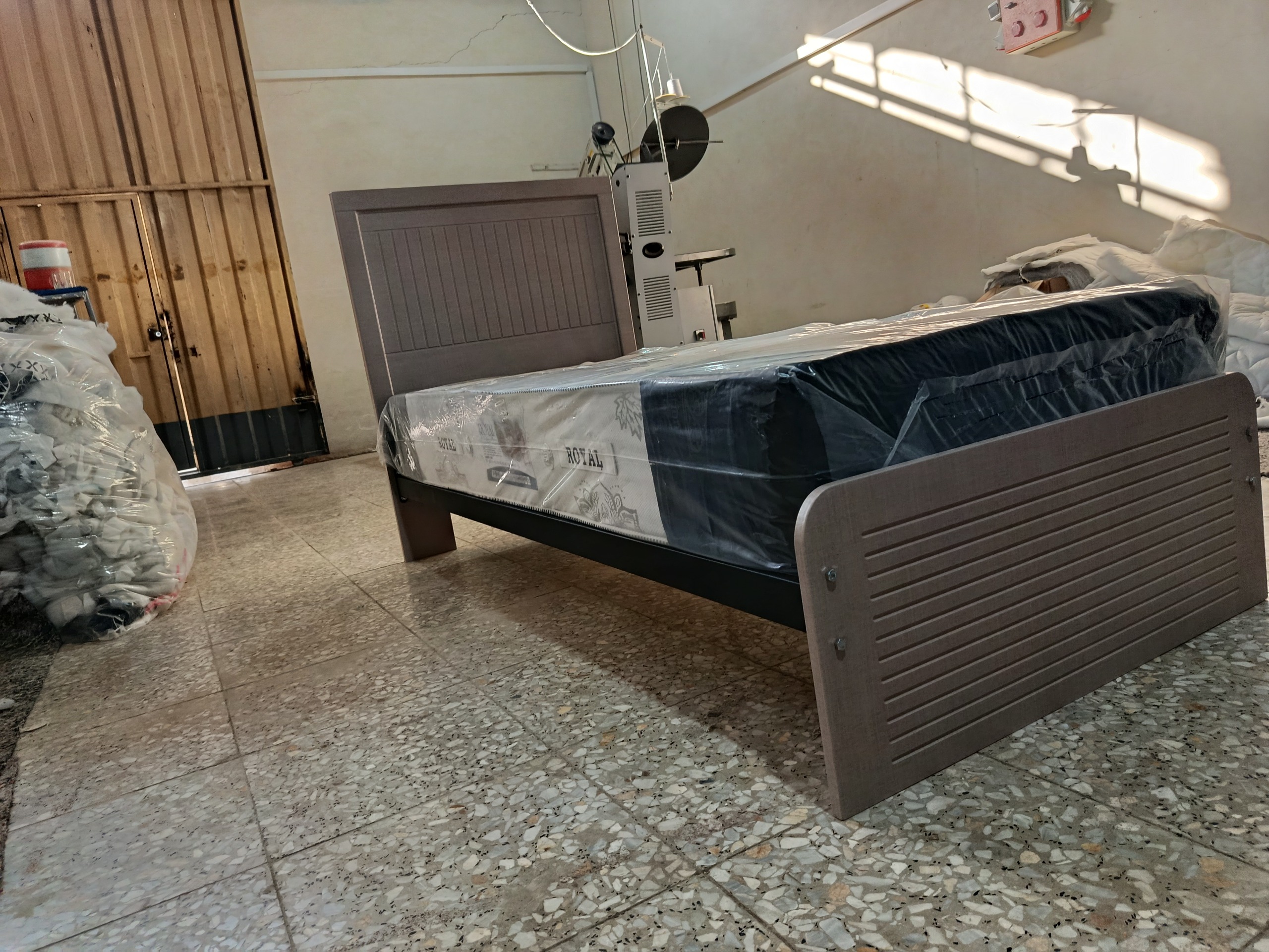 تشک و تخت خواب رویال فدک