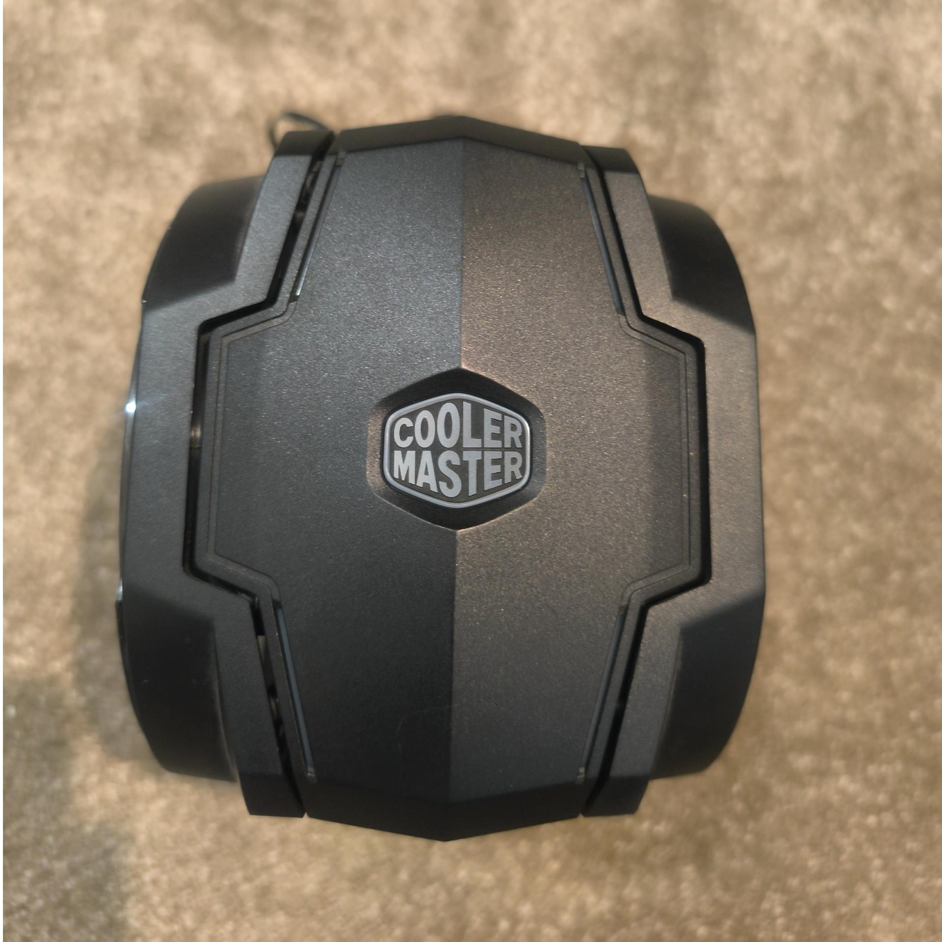 خنک کننده پردازنده Cooler master ma610p