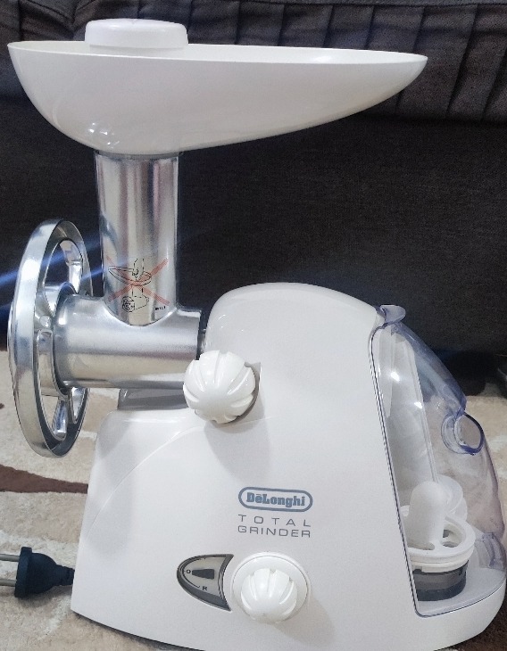 چرخ گوشت Delonghi اصل