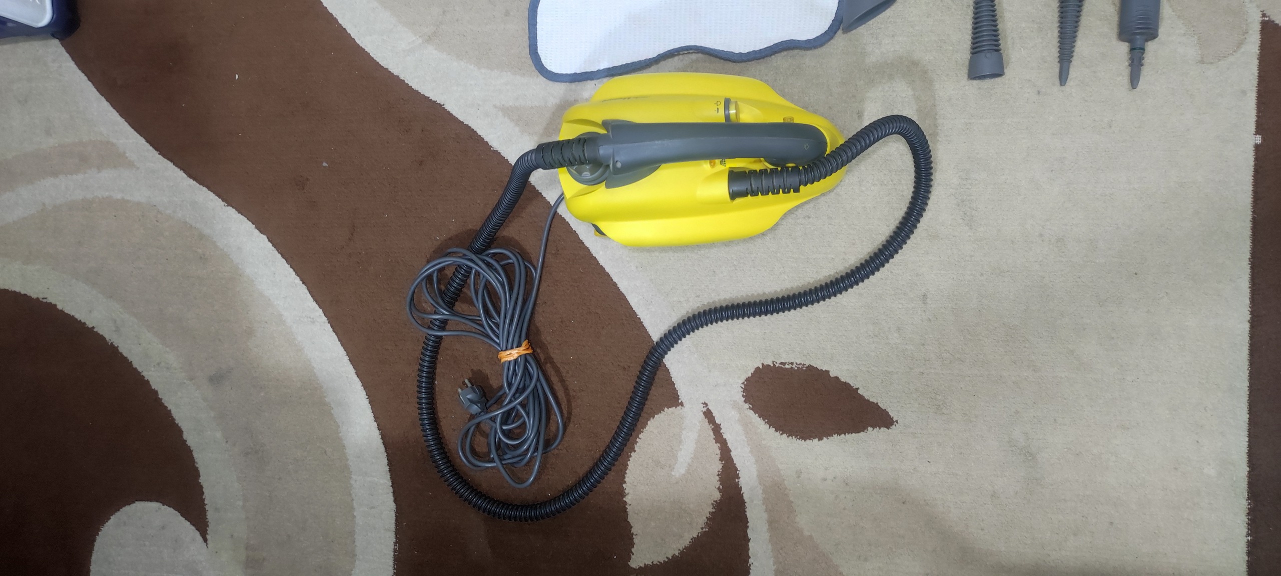 بخارشوی کنوود SC650 اصل