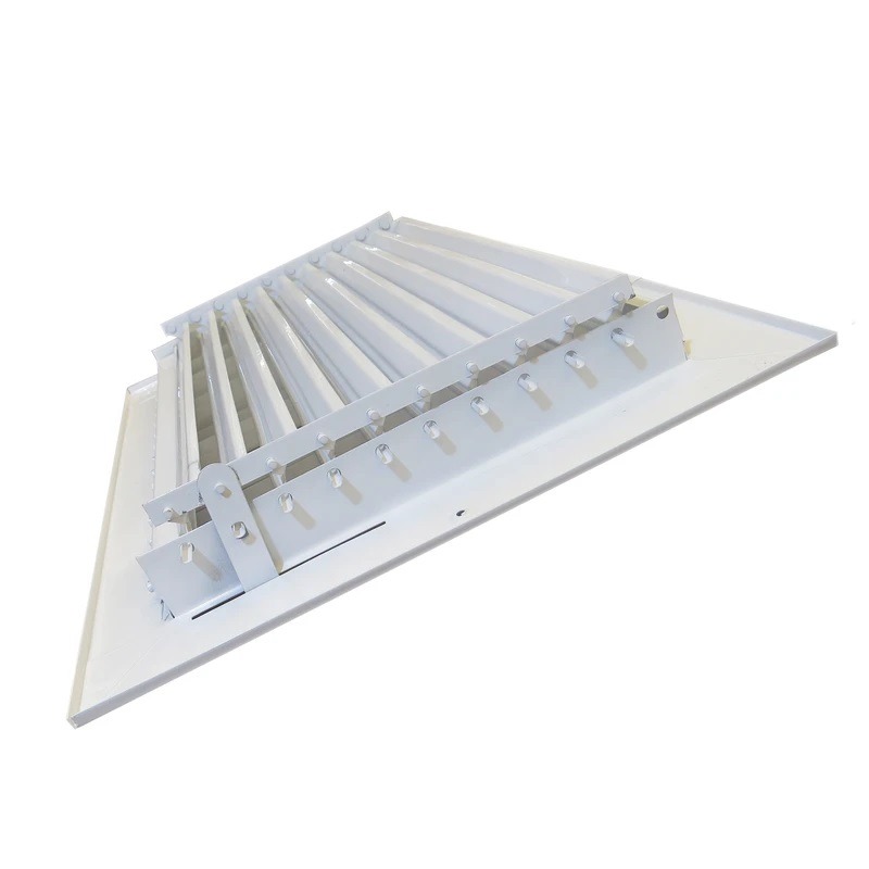 دریچه کانال کولر آهنی آرانو مدل 2080